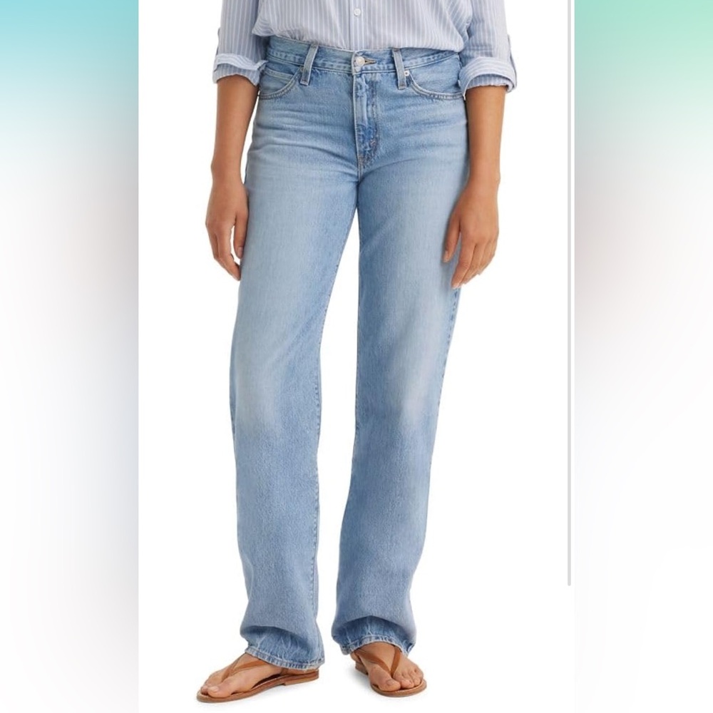 Levi's Women's 94 Baggy Jeans 👖